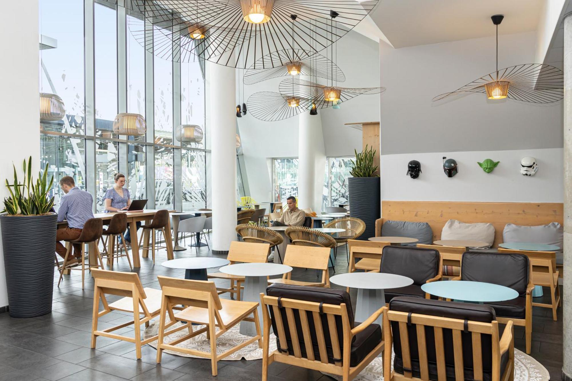 Novotel Suites Lille Europe Zewnętrze zdjęcie