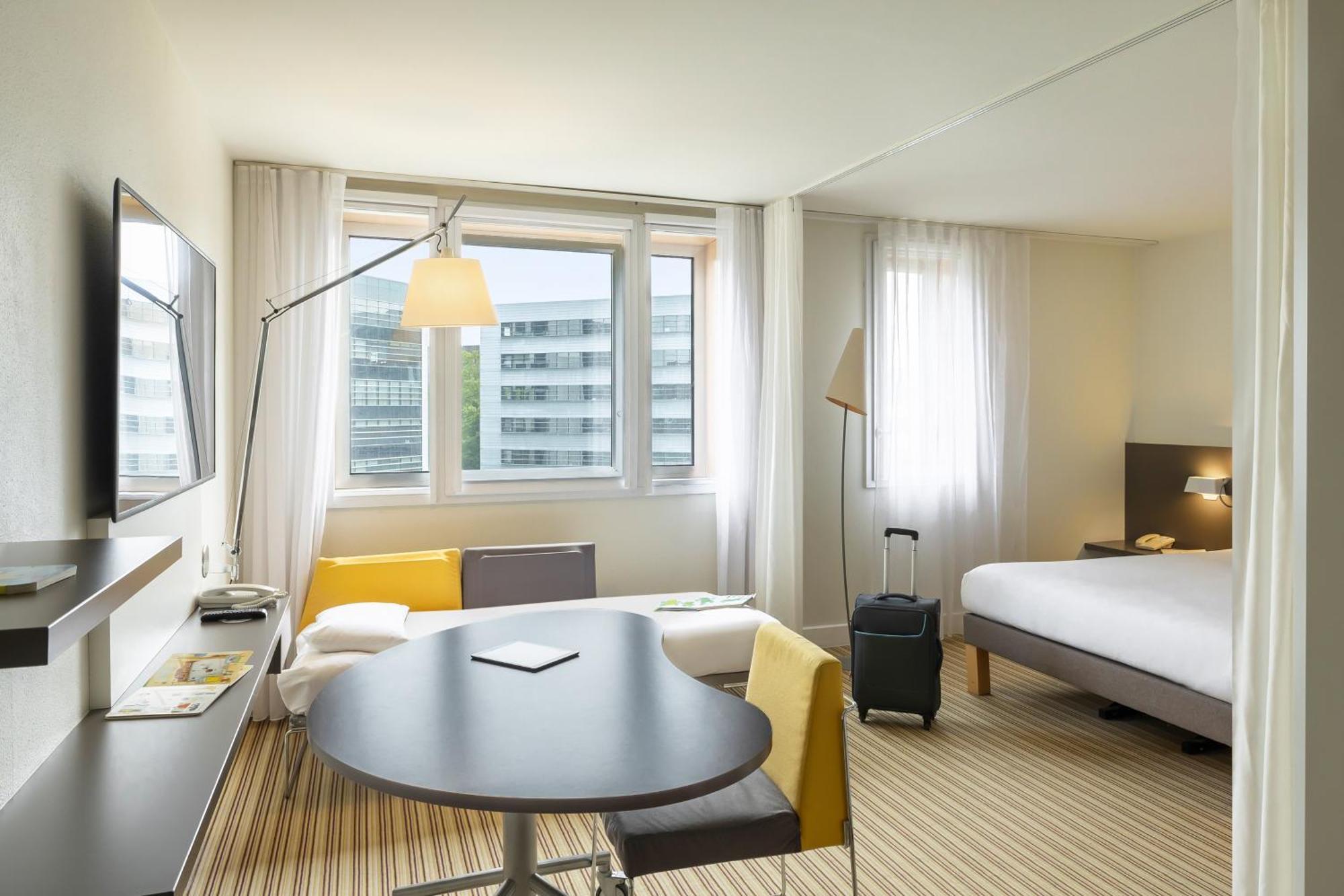 Novotel Suites Lille Europe Zewnętrze zdjęcie