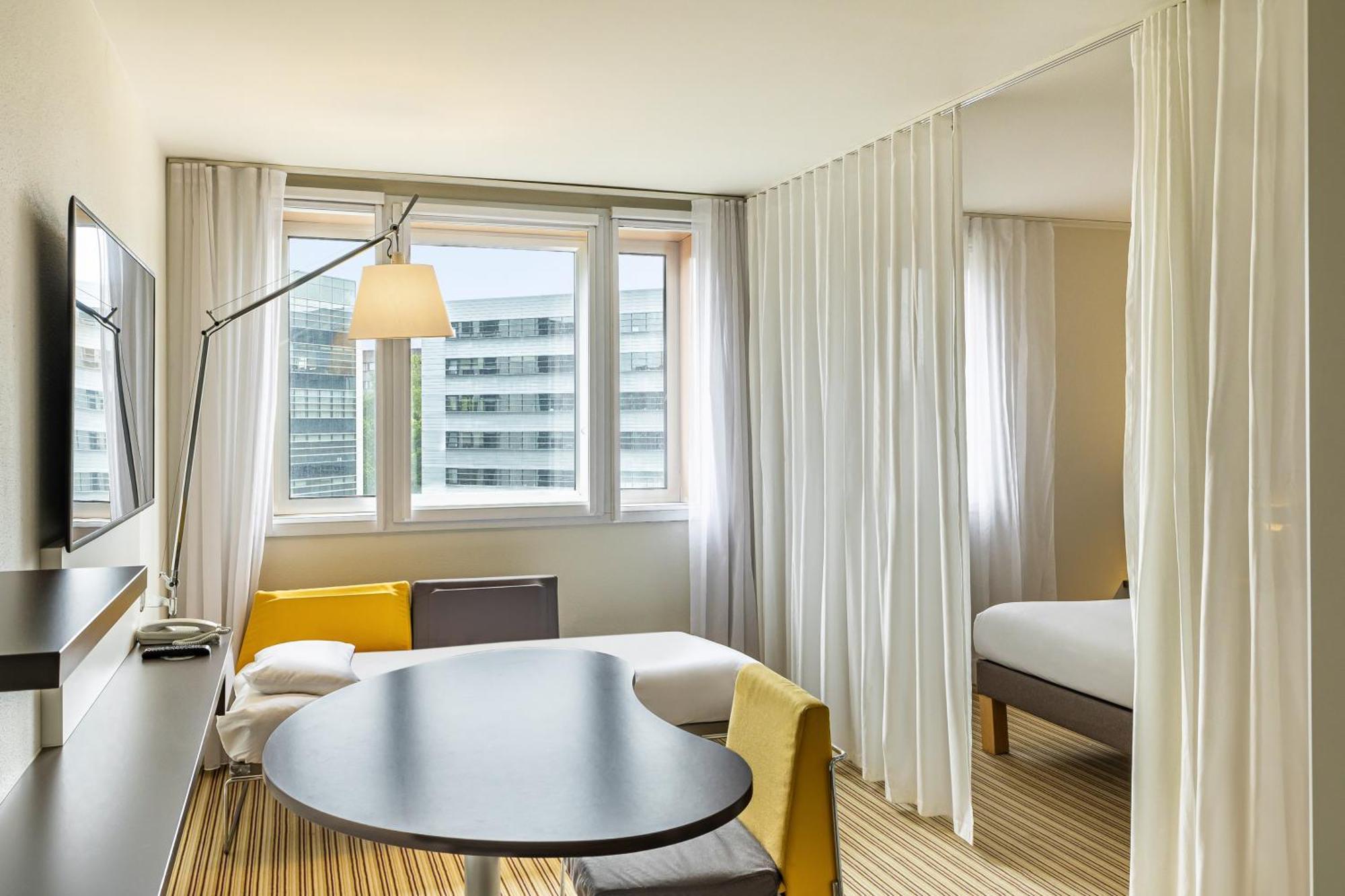 Novotel Suites Lille Europe Zewnętrze zdjęcie