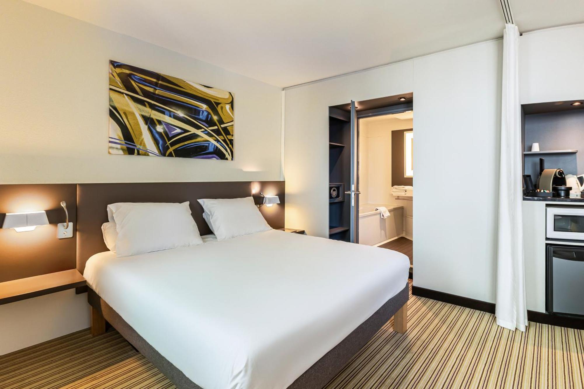 Novotel Suites Lille Europe Zewnętrze zdjęcie