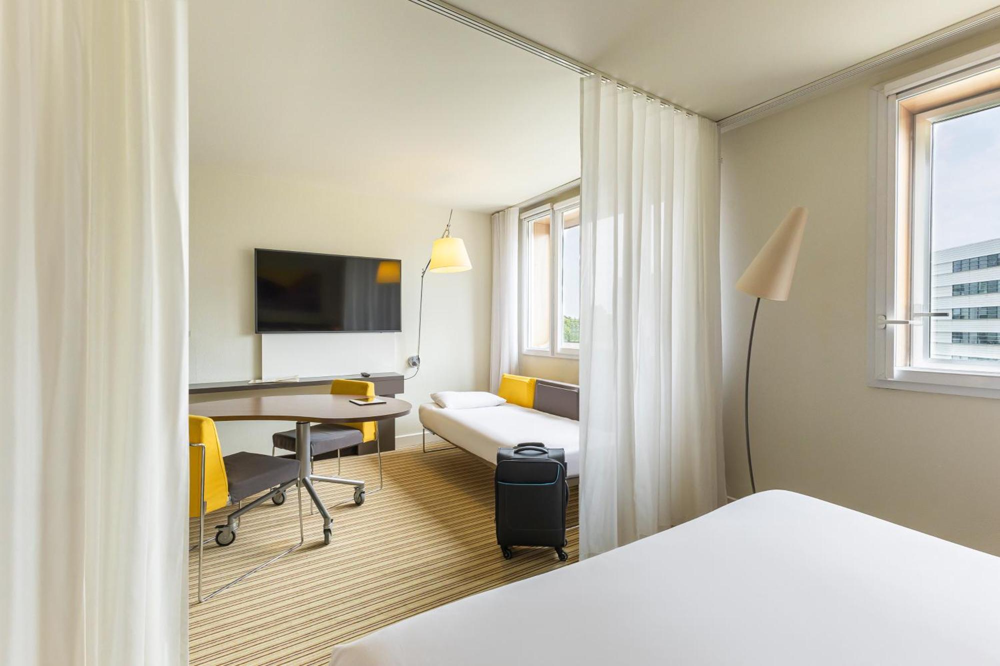 Novotel Suites Lille Europe Zewnętrze zdjęcie