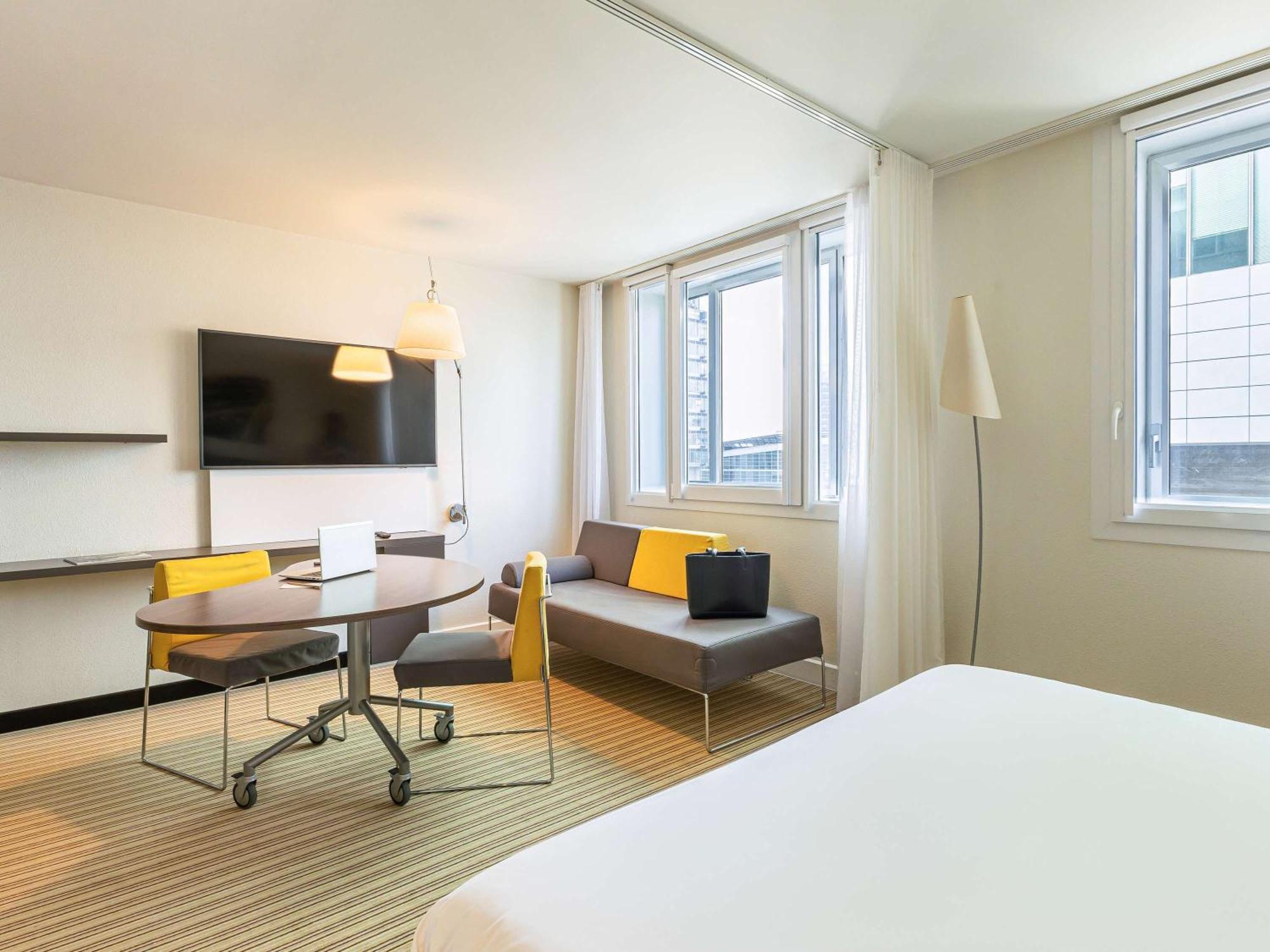 Novotel Suites Lille Europe Zewnętrze zdjęcie