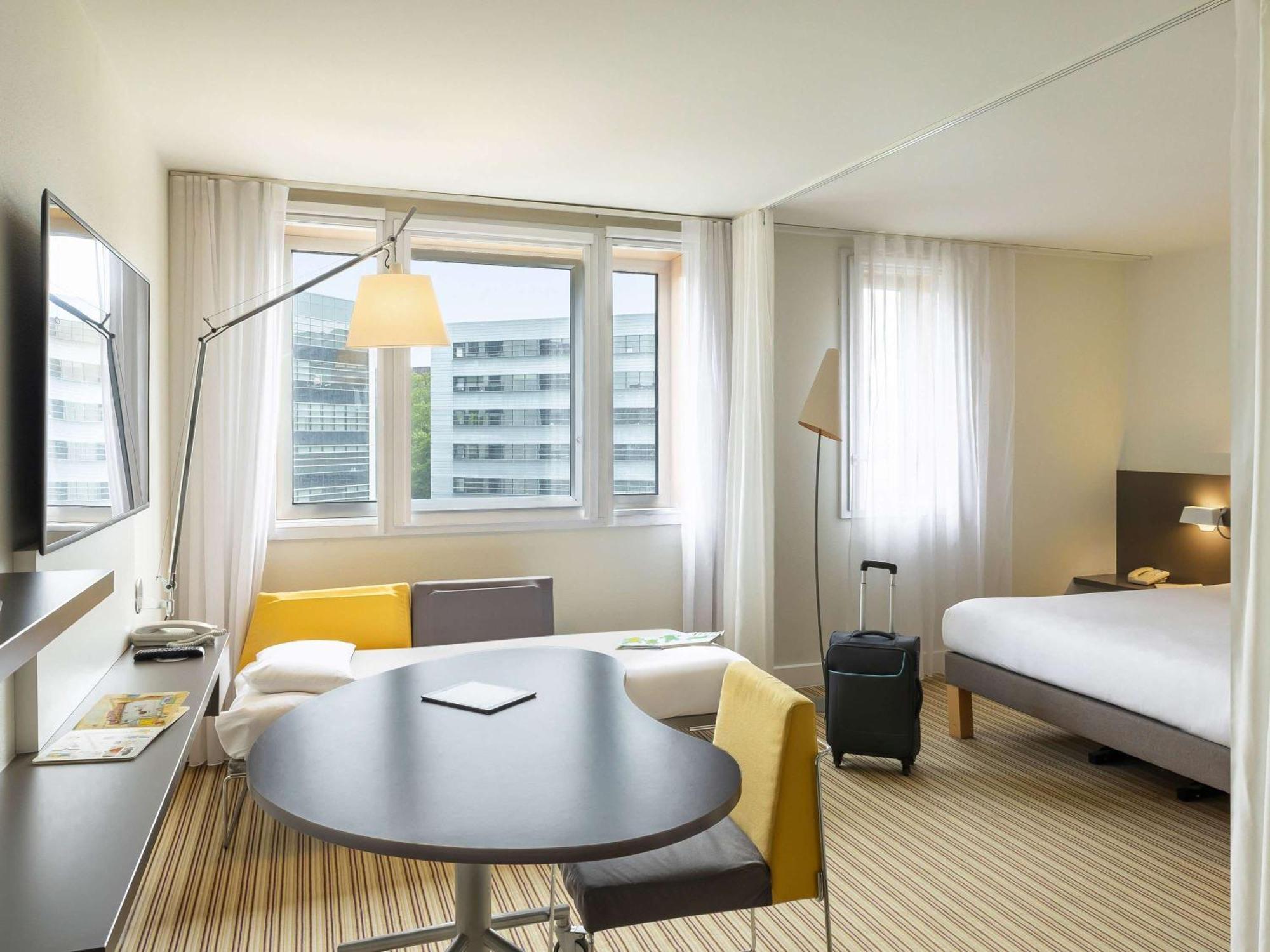 Novotel Suites Lille Europe Zewnętrze zdjęcie