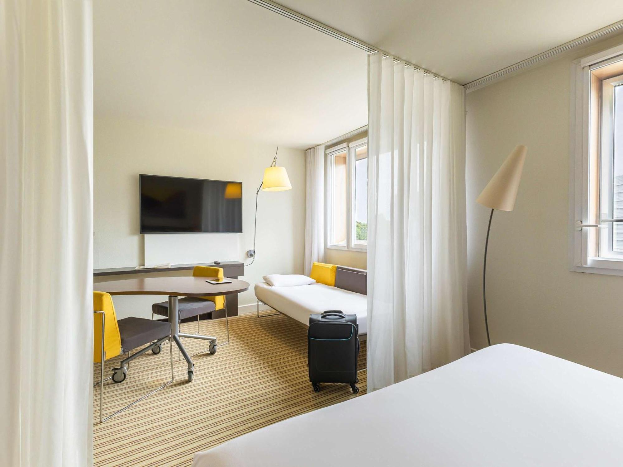 Novotel Suites Lille Europe Zewnętrze zdjęcie