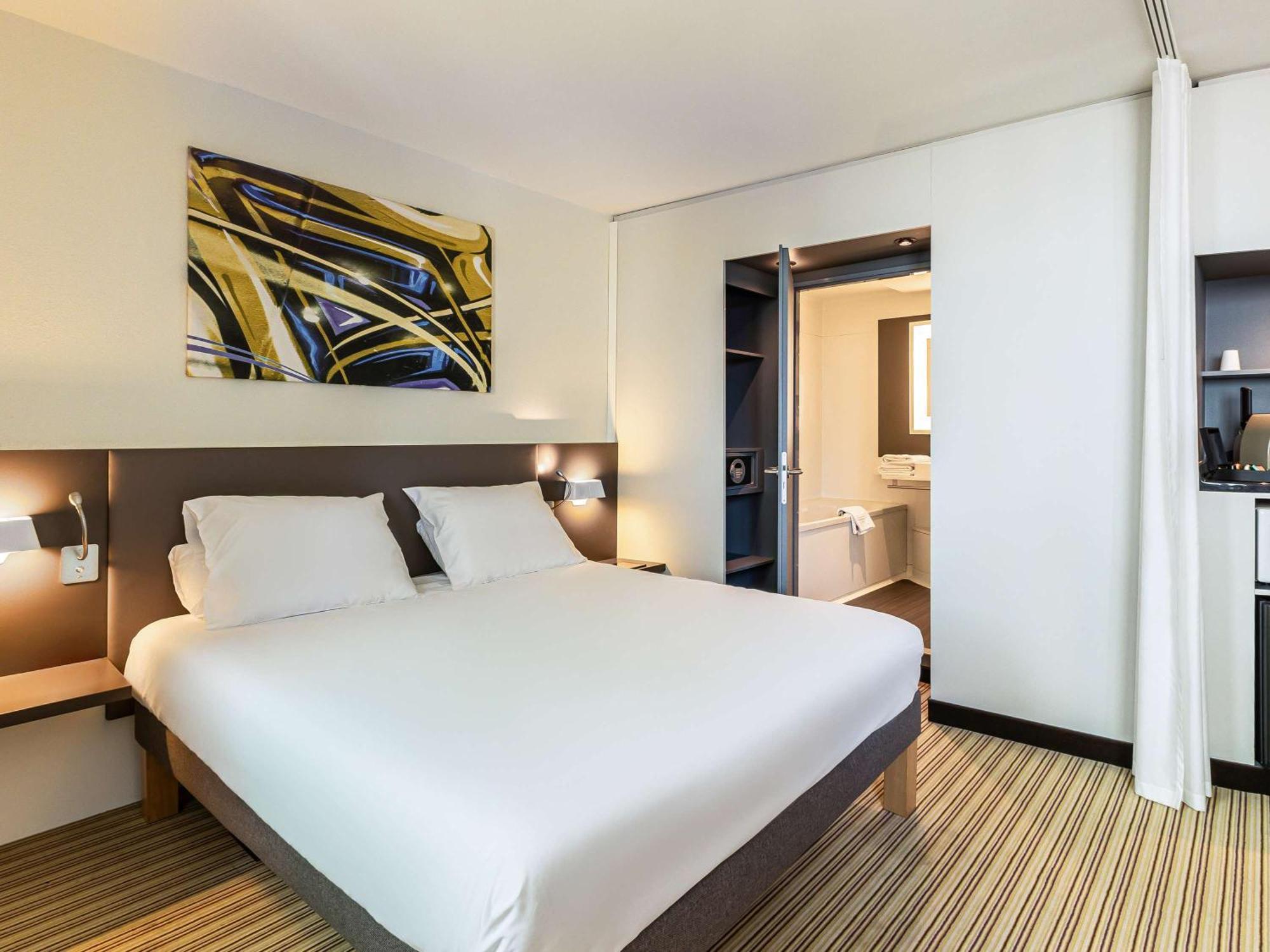 Novotel Suites Lille Europe Zewnętrze zdjęcie