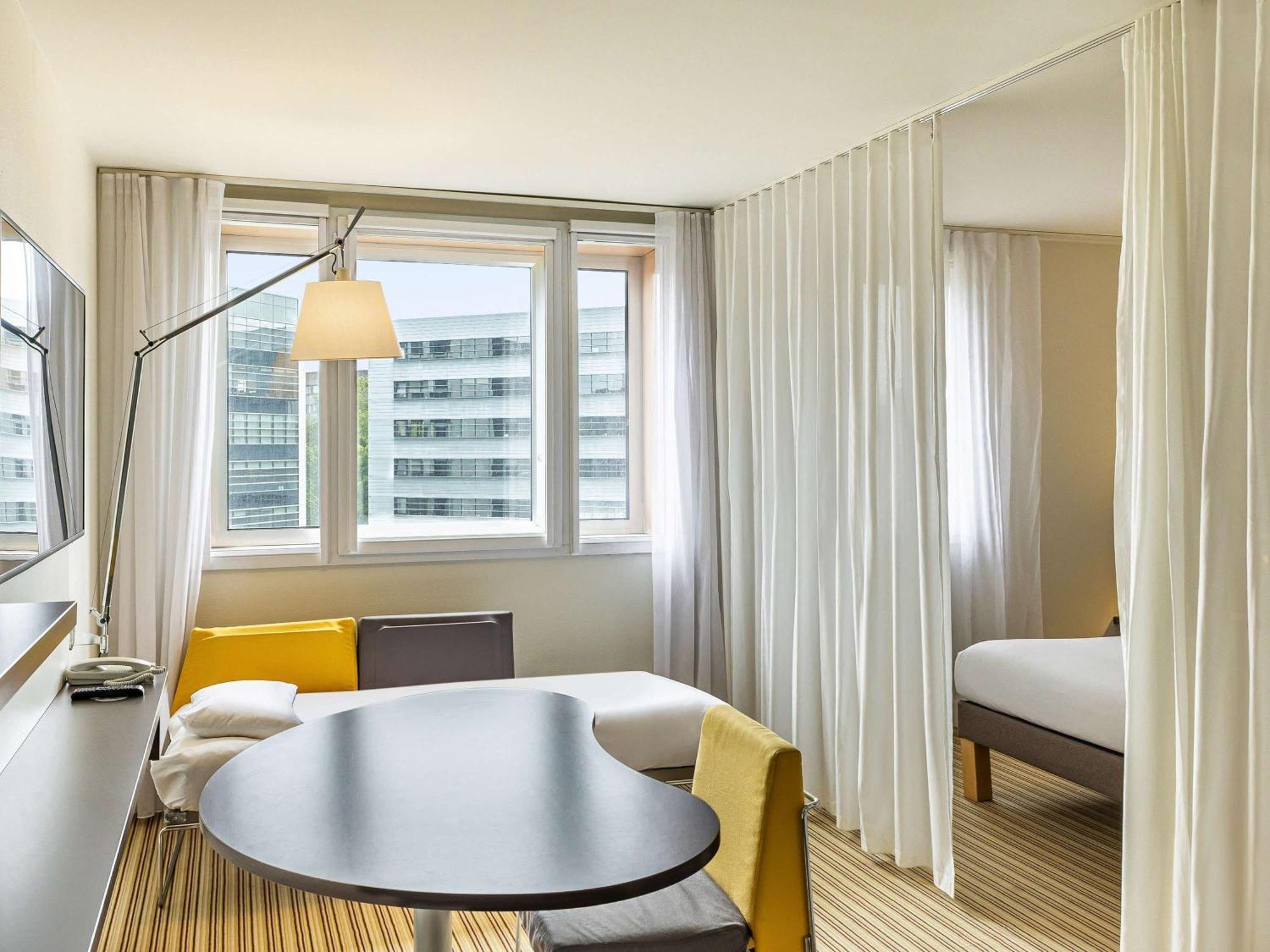 Novotel Suites Lille Europe Zewnętrze zdjęcie