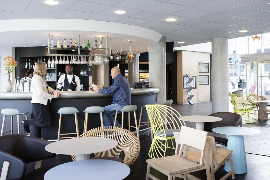 Novotel Suites Lille Europe Zewnętrze zdjęcie