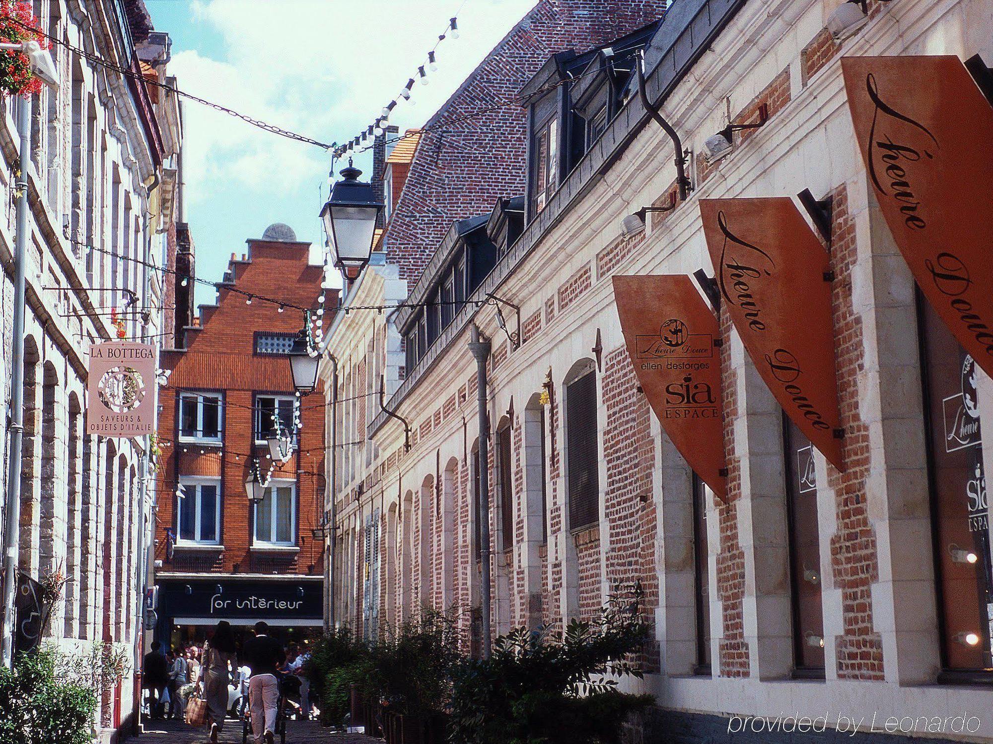 Novotel Suites Lille Europe Zewnętrze zdjęcie