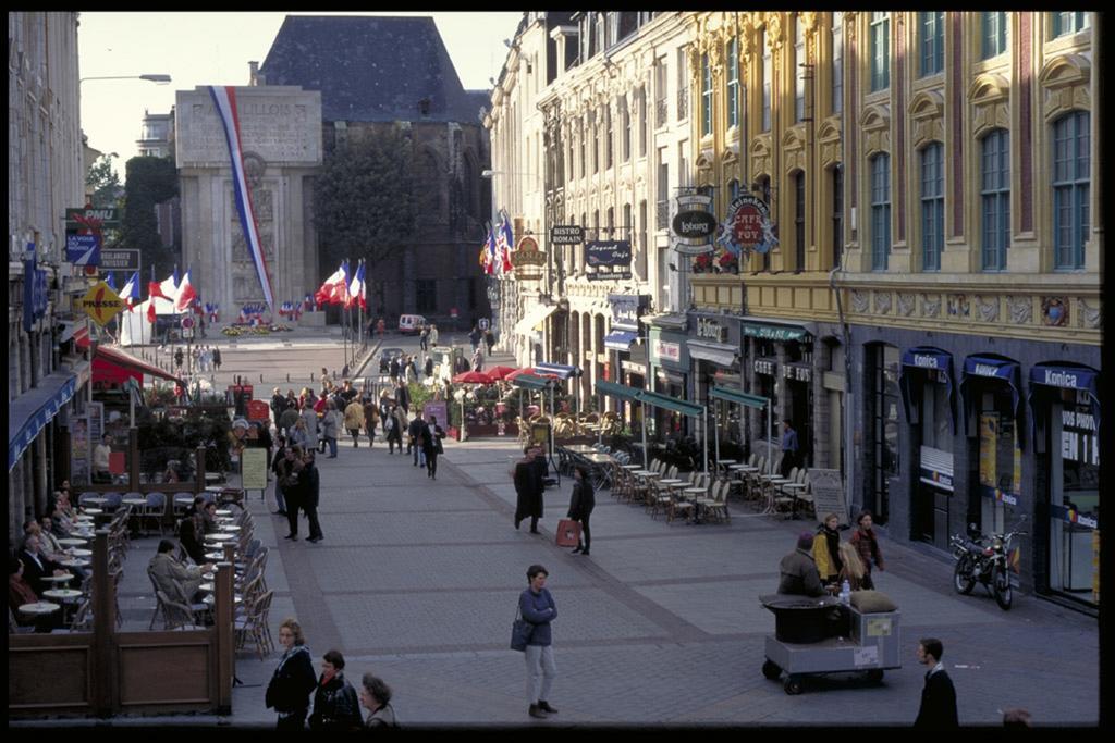 Novotel Suites Lille Europe Zewnętrze zdjęcie